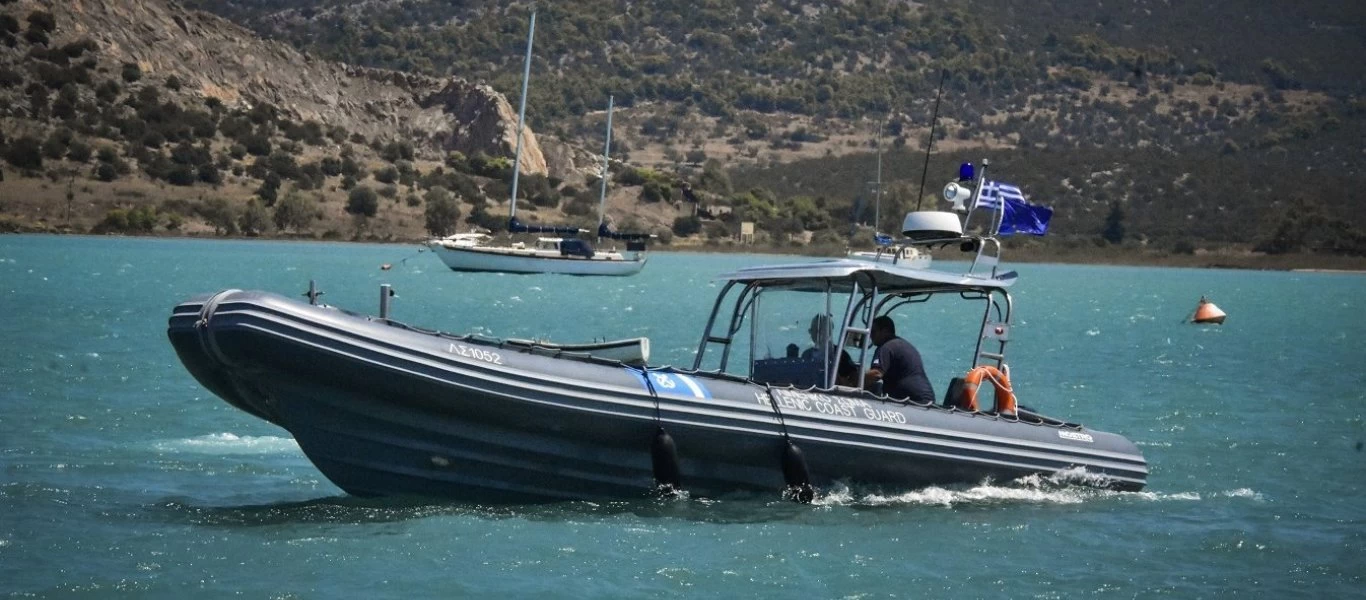 Λευκάδα: Εντοπίστηκε το σκάφος που νοίκιασε τουρίστας στην Κεφαλλονιά - Ώρες αγωνίας για τους αγνοούμενους